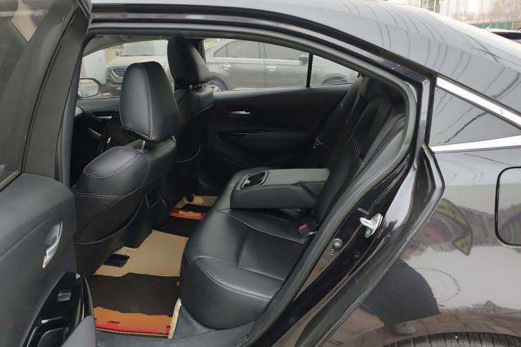 Used Toyota Allion 2022 2.0L Elite Edition