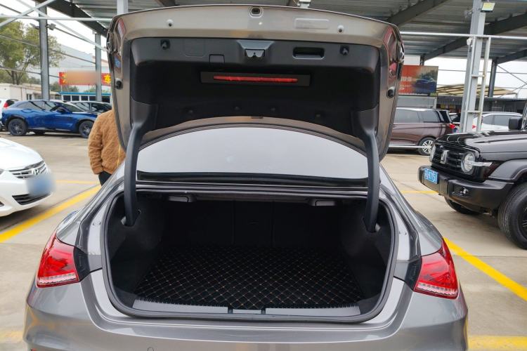 Used Mercedes-Benz CLA 2021 CLA 200
