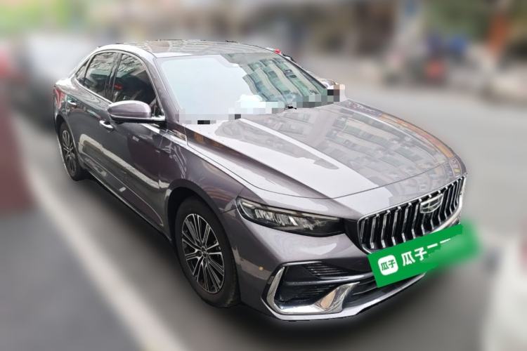 Used Geely Auto Preface 2026 Model Oriental Yao 1.5TD Fuyao Edition Front Right 45 Deg