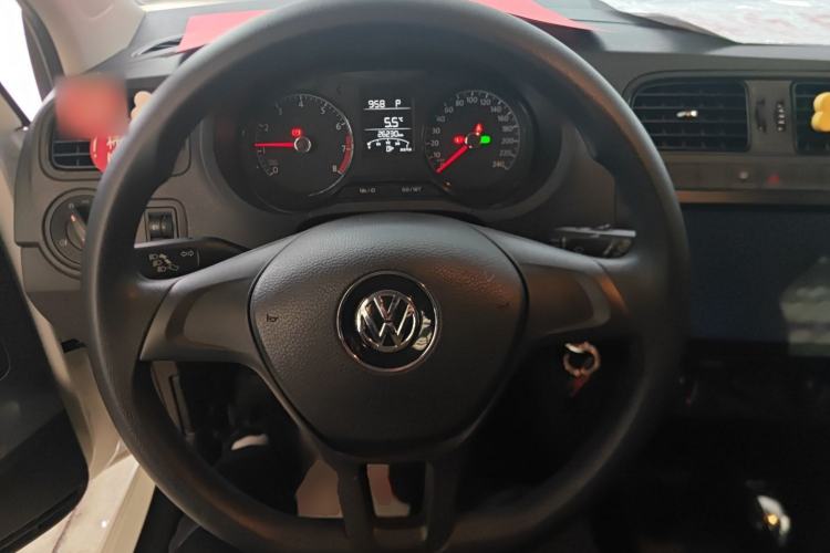 Used Volkswagen Polo 2016 1.4L Automatic Trendy Model
