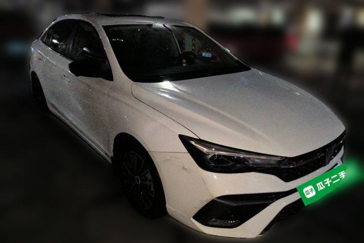 Used Roewe i5 2021 1.5L CVT Diamond Edition