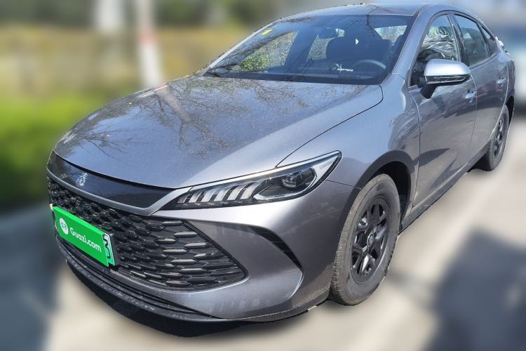 Used BYD Qin PLUS 2025 DM-i Smart Drive 55KM Leading Model