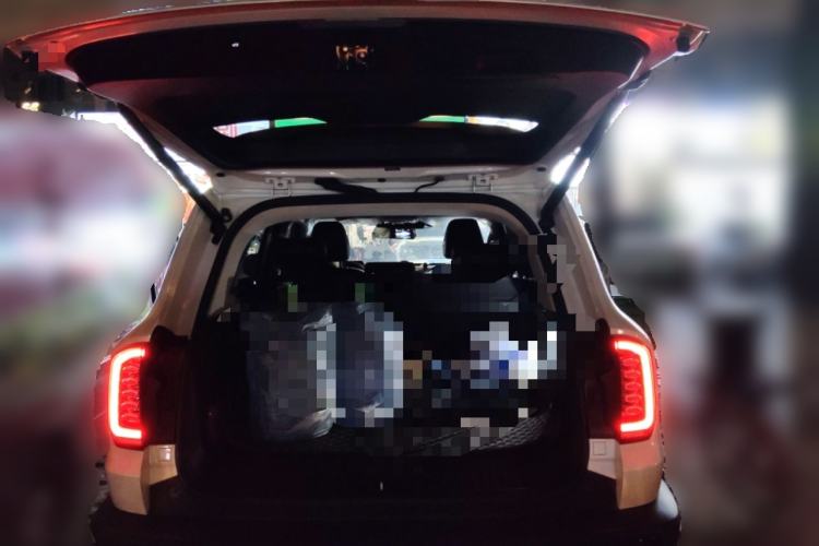 Used Haval DARGO 2022 2.0T DCT All-Wheel-Drive Xiaotianque Version