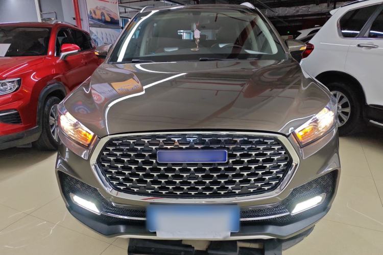 Used TRAUM S70 2018 1.5T Automatic Comfort Model 7 Seats Front