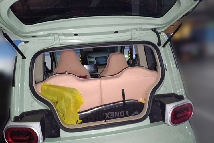 Used Wuling Hongguang MINIEV 2024 3rd Generation 215km Youth Edition