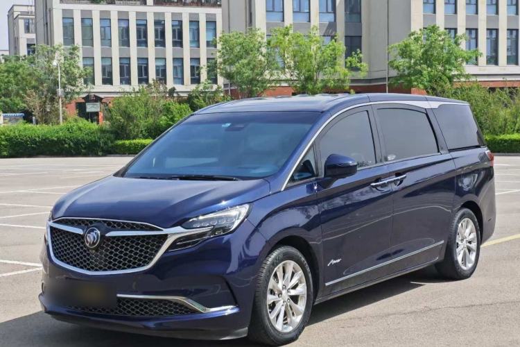 Used Buick GL8 2020 Avenir Avia Four-Seat Luxury Edition