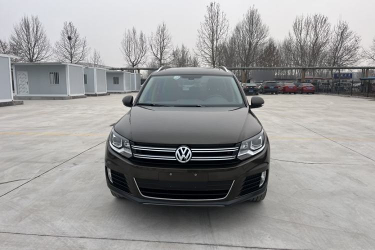 Used Volkswagen Tiguan L 2015 1.8TSI Automatic Two-Wheel Drive Comfort Edition