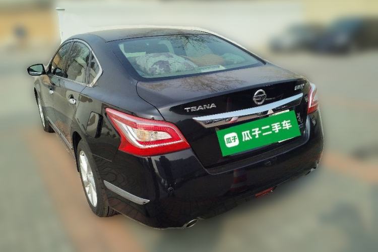 Used Nissan Teana 2014 2.0L XL Upper Tech Edition Rear Left 45 Deg