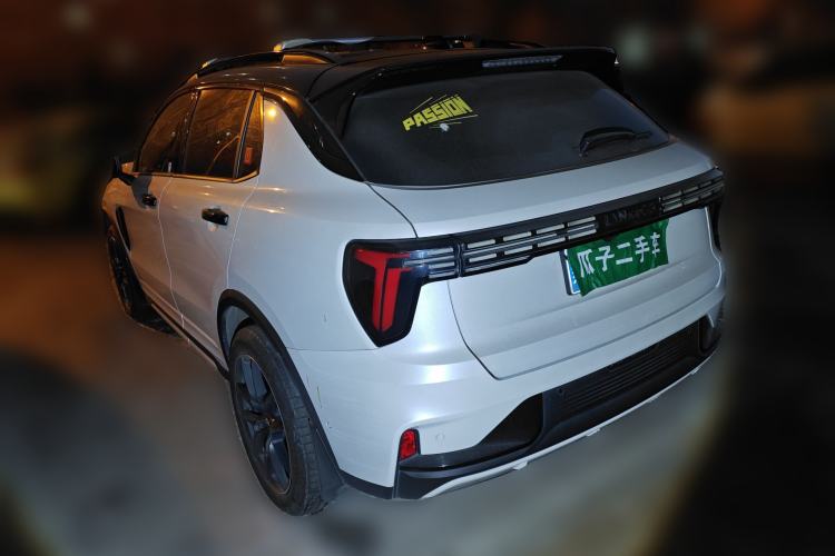 Used Lynk & Co 01 2023 1.5TD EM-F PM