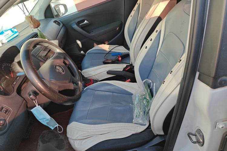 Used Volkswagen Polo 2016 1.4L Automatic Trendy Model Left Front Seat