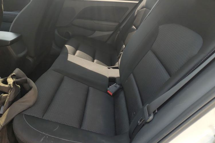 Used Hyundai Elantra (6th Generation / Lingdong) 2016 1.6L Automatic ZhiXuan – Elite Version Left Rear Seat