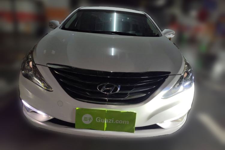 Used Hyundai Sonata 2013 2.0L Automatic Leading Edition

