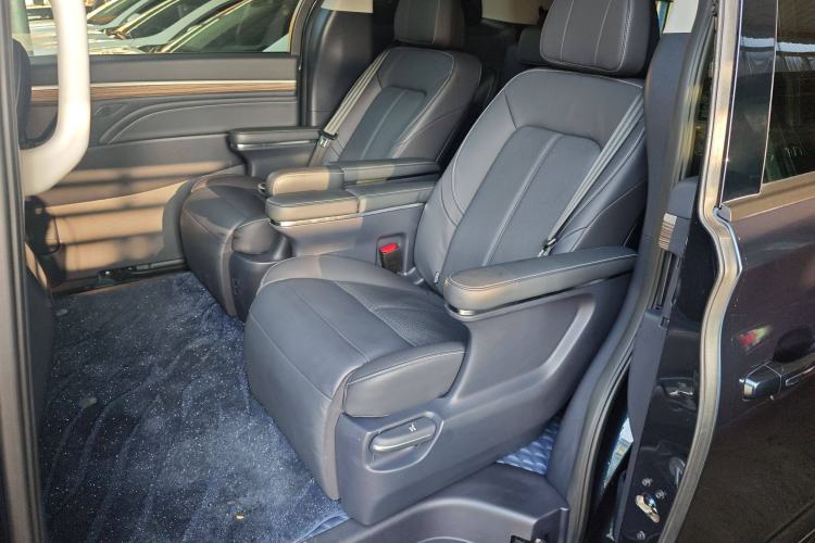 Used GAC Trumpchi M8 2021 Lingxiu Series 390T Ultimate Edition