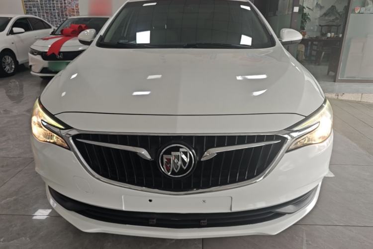 Used Buick GT 2018 15T Dual-Clutch Elite Model China V Standard
