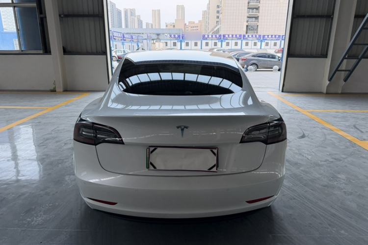 Used Tesla Model 3 2019 Standard Range Rear-Wheel Drive Upgraded Version (52 kWh)
