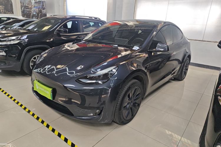 Used Tesla Model Y 2024 Rear-Wheel-Drive Version