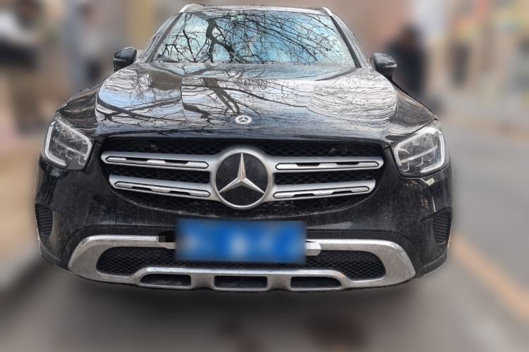 Used Mercedes-Benz GLC 2022 Second Facelift GLC 260 L 4MATIC Dynamic Edition
