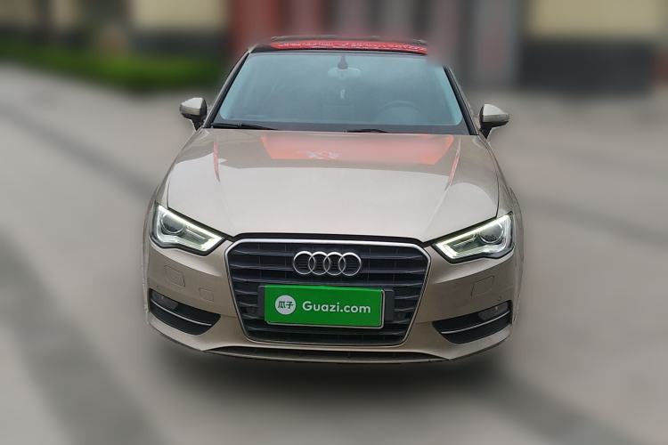 Used Audi A3 2014 Sportback 35 TFSI Automatic Comfort Model Front