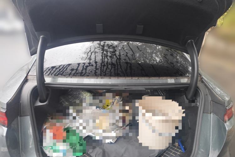 Used BYD Han L 2025 EV 701 km LiDAR Flagship Edition