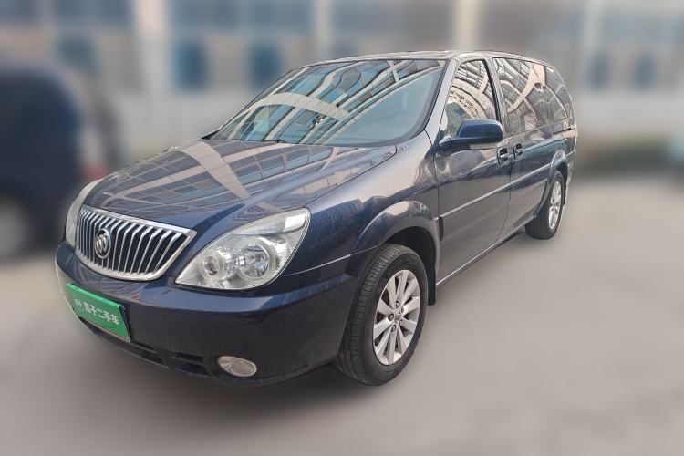 Used Buick GL8 2014 2.4L Classic Edition