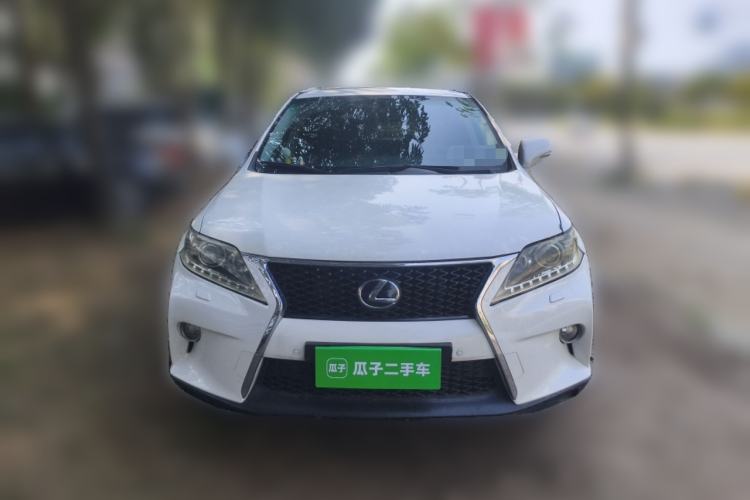 Used Lexus RX Classic 2012 270 Elegant Edition