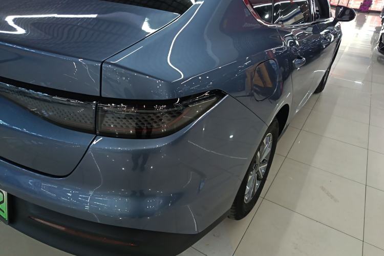 Used BYD Seal 05 DM-i 2025 DM-i Smart Drive 55KM Luxury Model