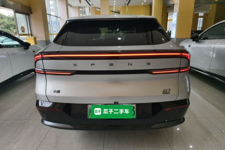 Used XPeng G7 2025 Model—702 Ultra Long Range
