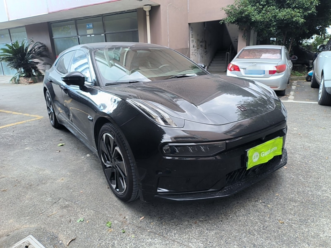 Zeekr 001 2023 WE Edition 86 kWh — снимка 3