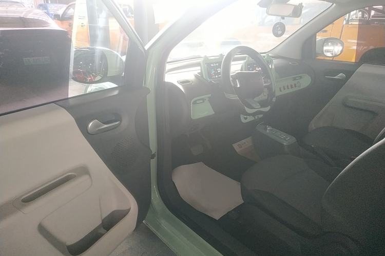 Used CHANGAN NEVO Lumin 2022 210km Sweet Edition Driver Seat