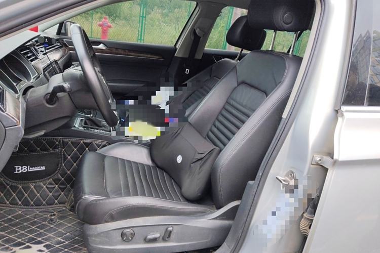 Used Volkswagen Magotan 2018 Facelift 330TSI DSG Luxury Model