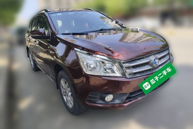 Used Venucia T70 2015 2.0L CVT Smart Choice Edition