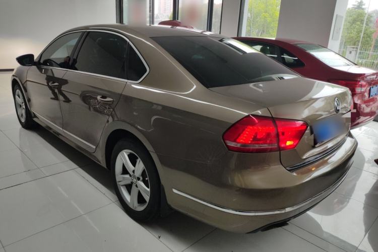 Used Volkswagen Passat 2014 1.8TSI DSG Prestige Edition