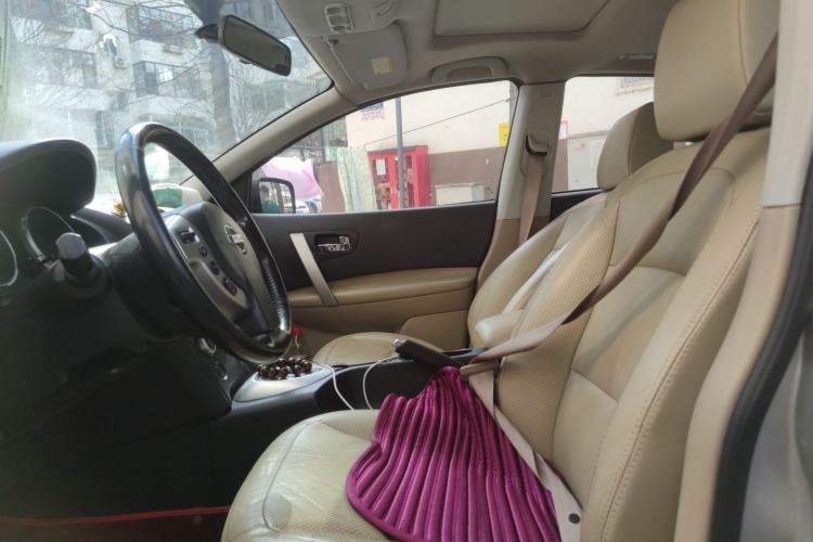 Used Nissan Qashqai 2008 20X LE CVT 2WD
