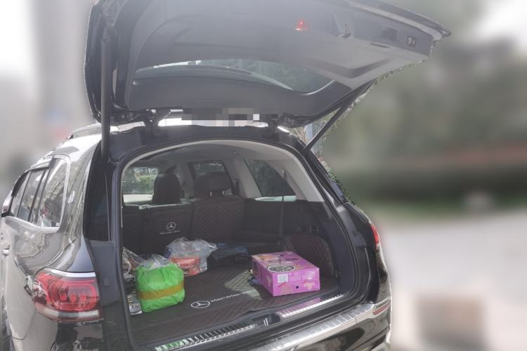 Used Mercedes-Benz GLS 2020 GLS 450 4MATIC Dynamic Edition
