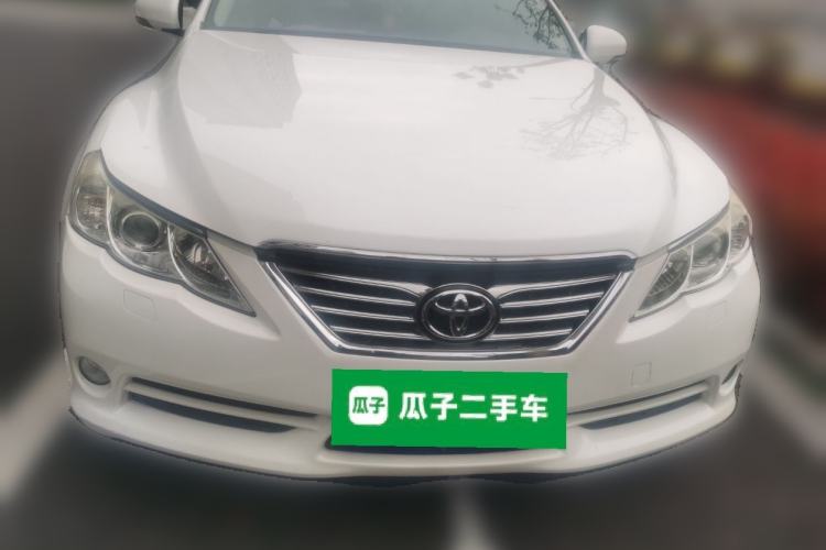 Used Toyota Reiz 2013 2.5V Elite Edition Front