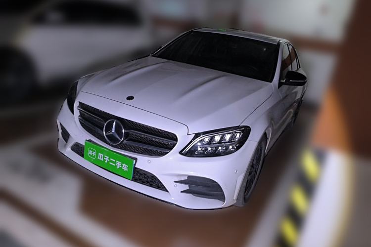 Used Mercedes-Benz C-Class 2020 C 260 Sport Edition