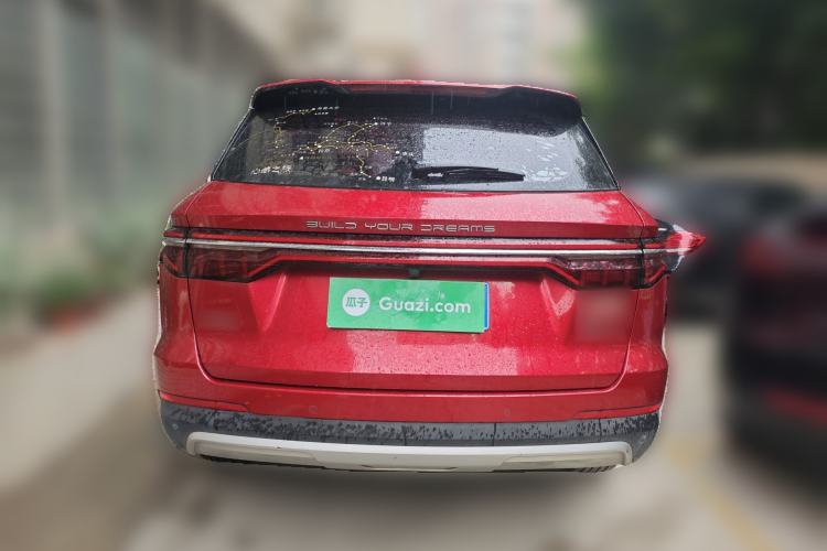 Used BYD Song Pro 2019 1.5T Automatic Elite Edition
