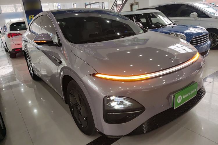 Used XPeng G6 2025 625 Long-Range Max Flagship Edition
