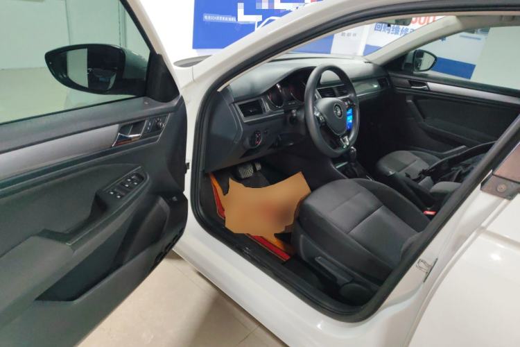 Used Volkswagen Bora 2019 Facelift Bora·Legend 1.5L Automatic Fashion Edition China VI Standard