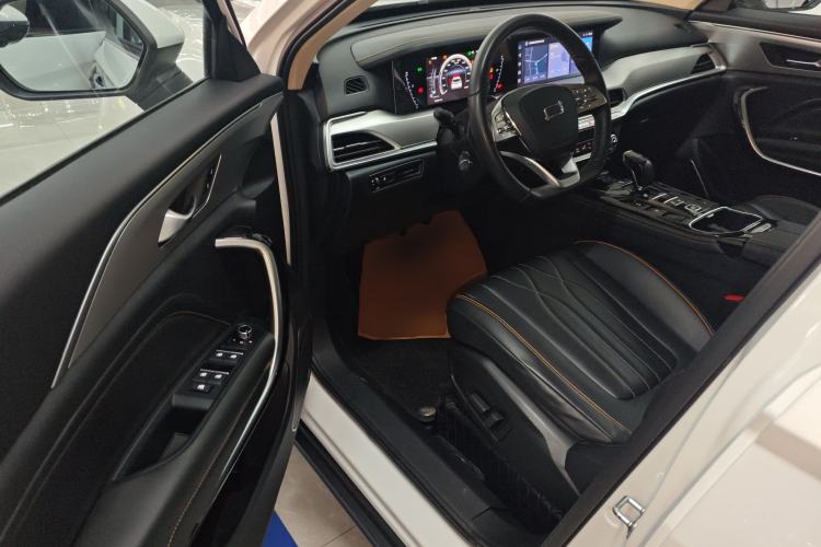 Used Bestune T77 2023 1.5T Automatic Luxury Model
