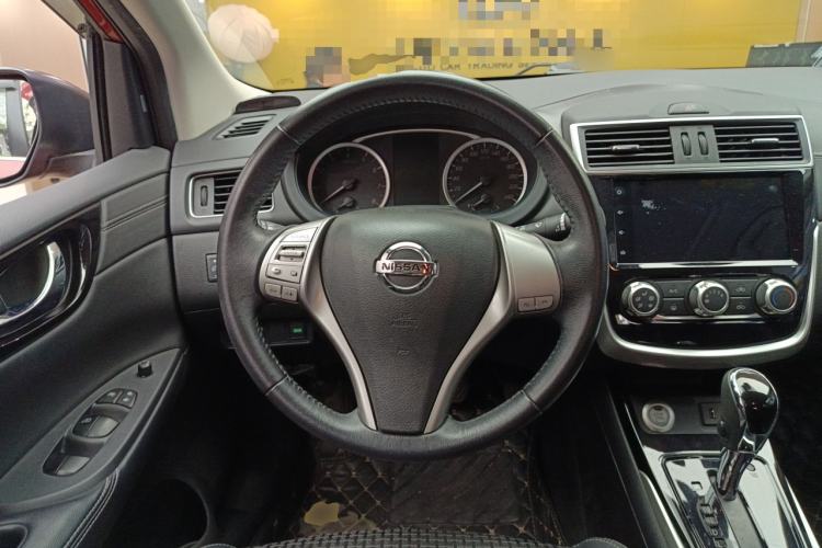 Used Nissan Tiida 2020 1.6L CVT Smart Drive Edition