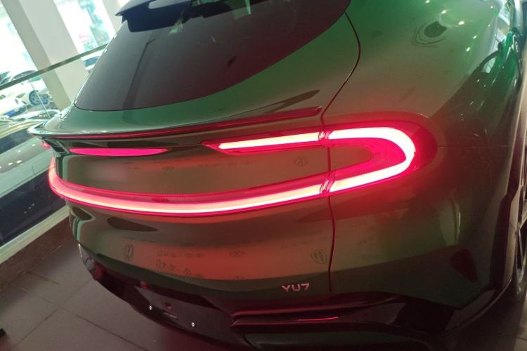 Used Xiaomi Auto YU7 2025 Ultra-Long Range Rear-Wheel Drive Version