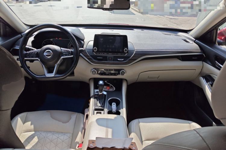 Used Nissan Teana 2019 2.0T XV Prestige Edition
