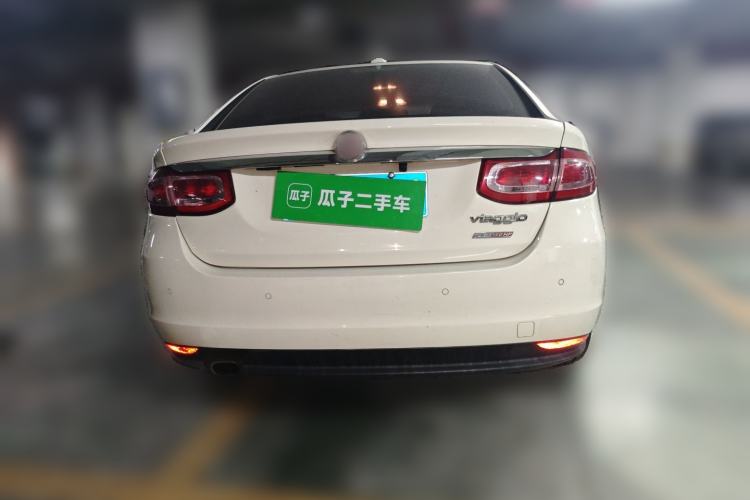 Used Fiat Viaggio 2015 1.4T Automatic Jingxiang Edition
