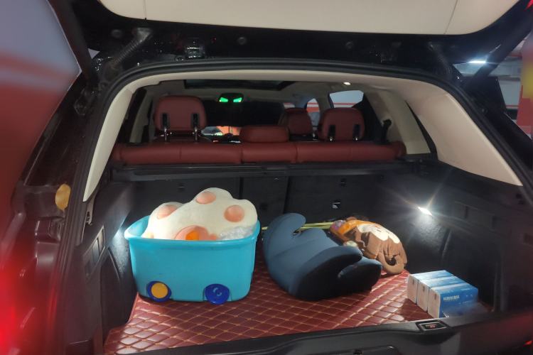 Used BMW X5 2019 xDrive40i Luxury Model with M Sport Package
