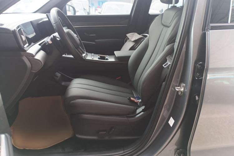 Used BYD Song Pro New Energy 2026 Model DM-i 133KM Superior Version Left Front Seat