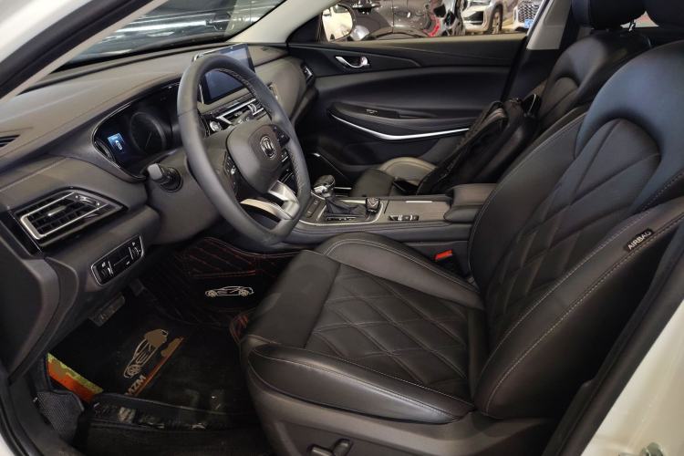 Used Changan Ruicheng CC 2022 Blue Whale Edition 1.5T DCT Luxury Model