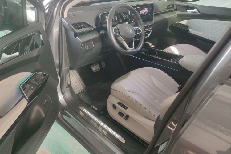 Used Volkswagen ID.6 X 2023 Ultra-Intelligent Long-Range Version