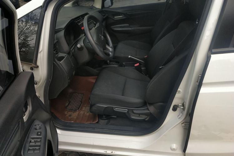 Used Honda Fit 2014 1.5L LX CVT Comfort Model Left Front Seat