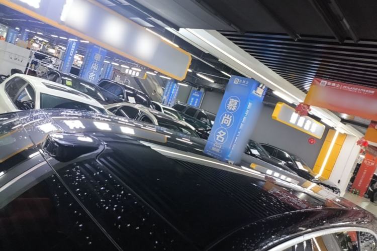 Used Li Auto L6 2025 Pro Smart Refresh Edition
